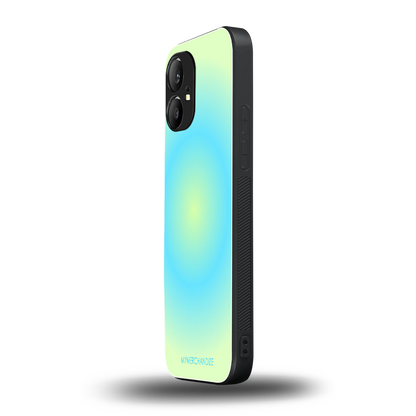 hawaiian breeze back phone cover | glass case for nothing phone 1