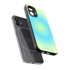 hawaiian breeze back phone cover | glass case for nothing phone 2