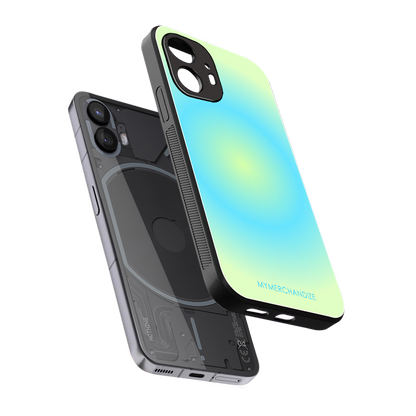 hawaiian breeze back phone cover | glass case for nothing phone 2