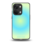hawaiian breeze back phone cover | glass case for oneplus nord 3