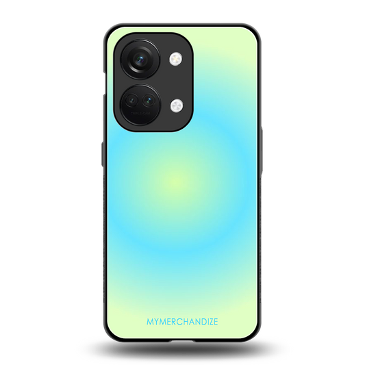 hawaiian breeze back phone cover | glass case for oneplus nord 3