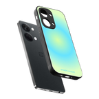 hawaiian breeze back phone cover | glass case for oneplus nord 3