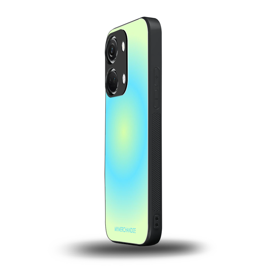 hawaiian breeze back phone cover | glass case for oneplus nord 3
