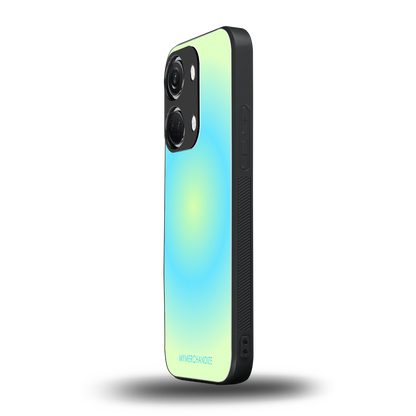 hawaiian breeze back phone cover | glass case for oneplus nord 3