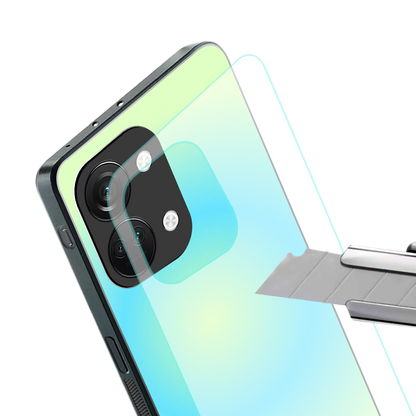 hawaiian breeze back phone cover | glass case for oneplus nord 3