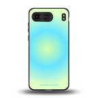 hawaiian breeze back phone cover | glass case for oneplus nord 4