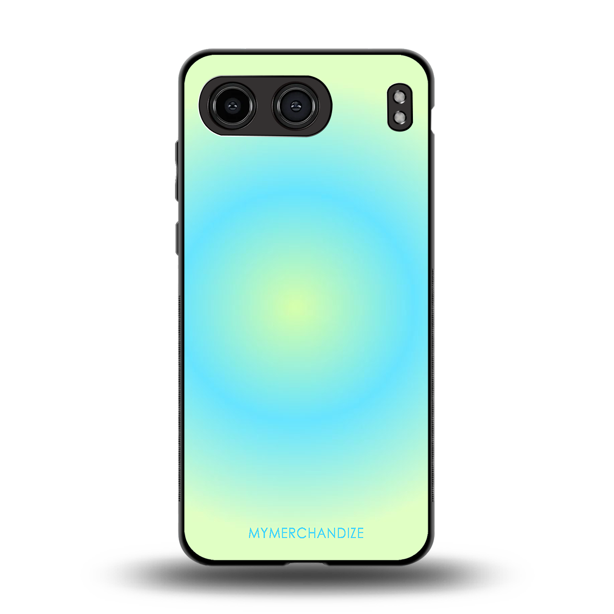 hawaiian breeze back phone cover | glass case for oneplus nord 4