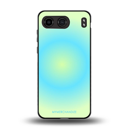 hawaiian breeze back phone cover | glass case for oneplus nord 4
