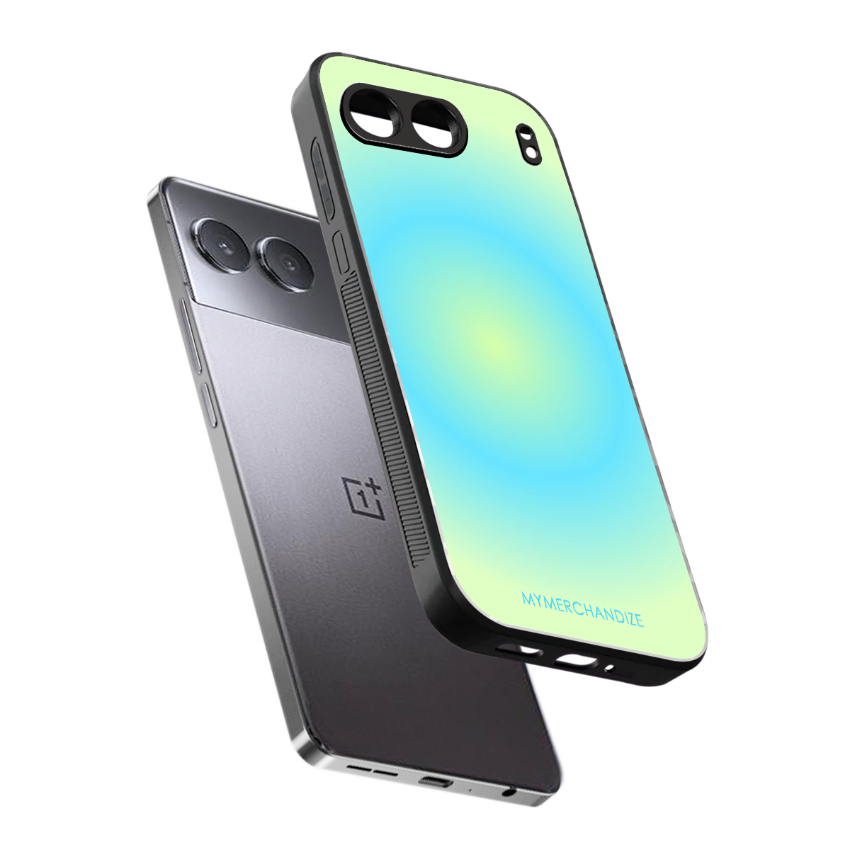 hawaiian breeze back phone cover | glass case for oneplus nord 4