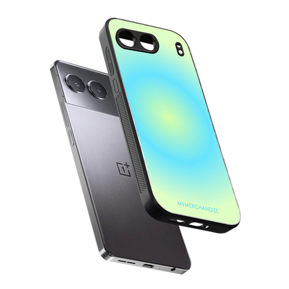 hawaiian breeze back phone cover | glass case for oneplus nord 4