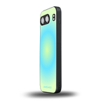 hawaiian breeze back phone cover | glass case for oneplus nord 4