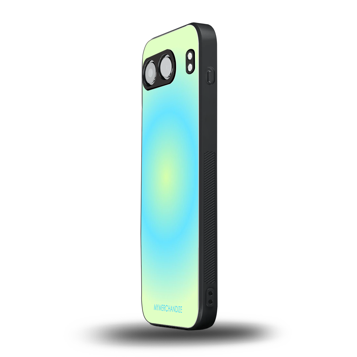 hawaiian breeze back phone cover | glass case for oneplus nord 4