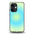 hawaiian breeze back phone cover | glass case for oneplus nord ce 3