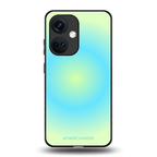 hawaiian breeze back phone cover | glass case for oneplus nord ce 3