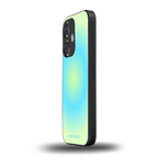 hawaiian breeze back phone cover | glass case for oneplus nord ce 3