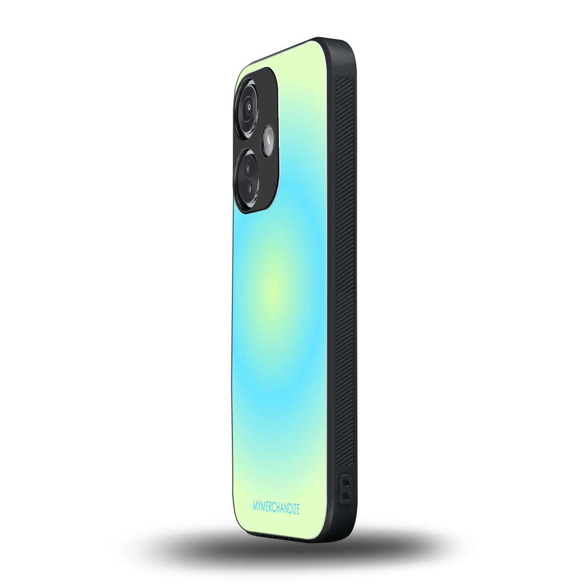 hawaiian breeze back phone cover | glass case for oneplus nord ce 3