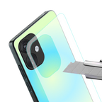 hawaiian breeze back phone cover | glass case for oneplus nord ce 3