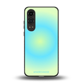 hawaiian breeze back phone cover | glass case for oneplus nord ce 4 lite