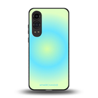 hawaiian breeze back phone cover | glass case for oneplus nord ce 4 lite