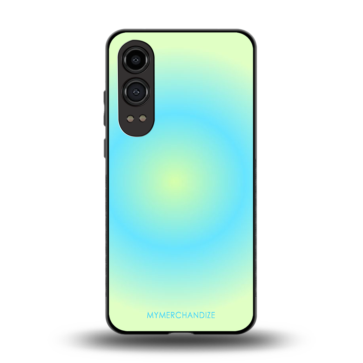 hawaiian breeze back phone cover | glass case for oneplus nord ce 4 lite