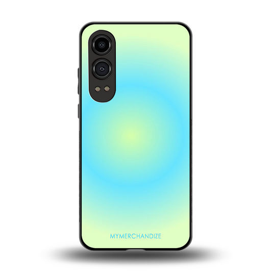 hawaiian breeze back phone cover | glass case for oneplus nord ce 4 lite