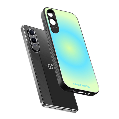 hawaiian breeze back phone cover | glass case for oneplus nord ce 4 lite