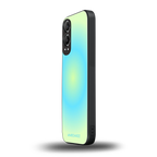 hawaiian breeze back phone cover | glass case for oneplus nord ce 4 lite