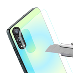 hawaiian breeze back phone cover | glass case for oneplus nord ce 4 lite