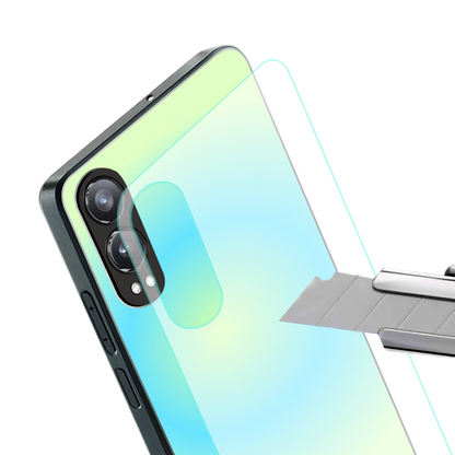 hawaiian breeze back phone cover | glass case for oneplus nord ce 4 lite