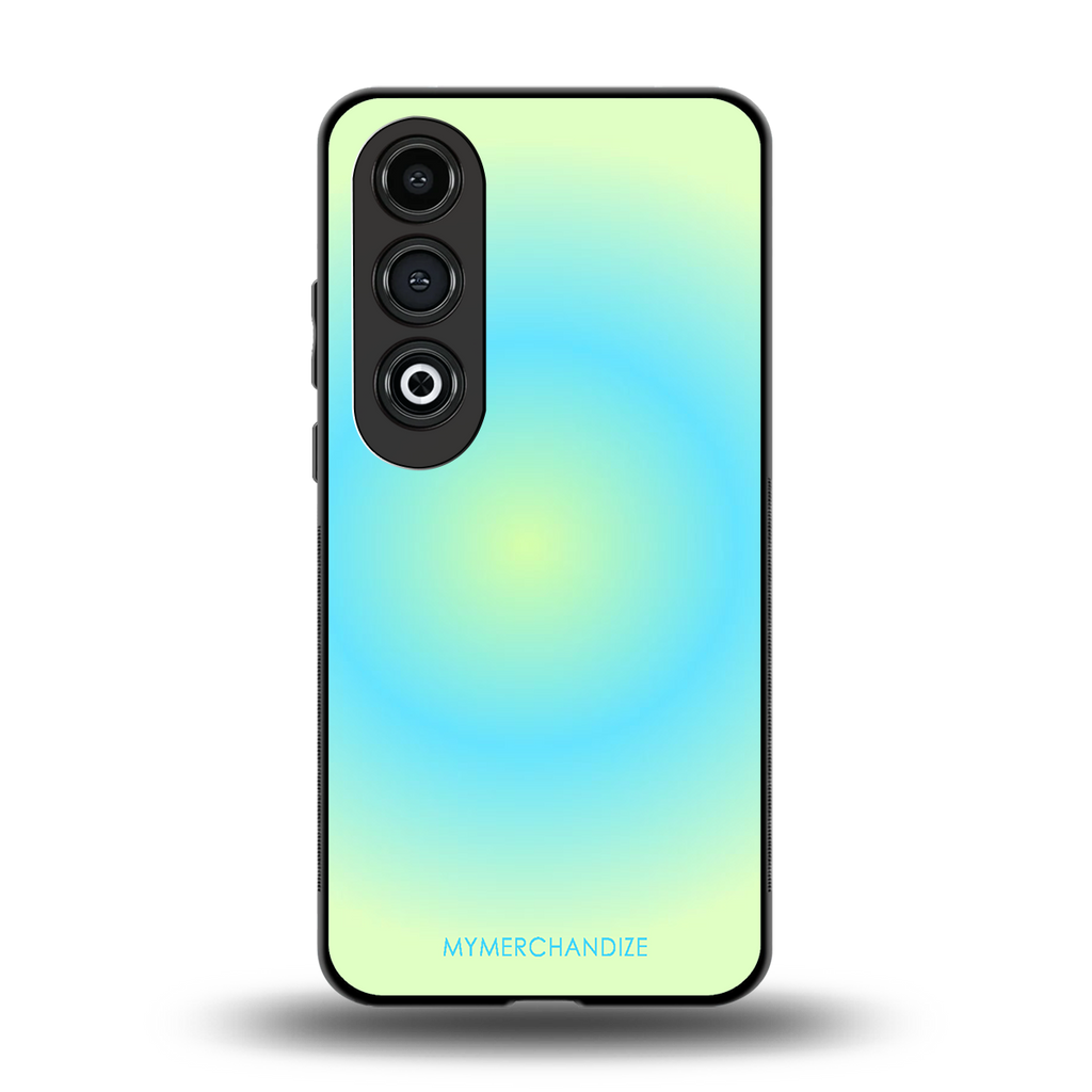 hawaiian breeze back phone cover | glass case for oneplus nord ce 4
