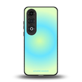 hawaiian breeze back phone cover | glass case for oneplus nord ce 4