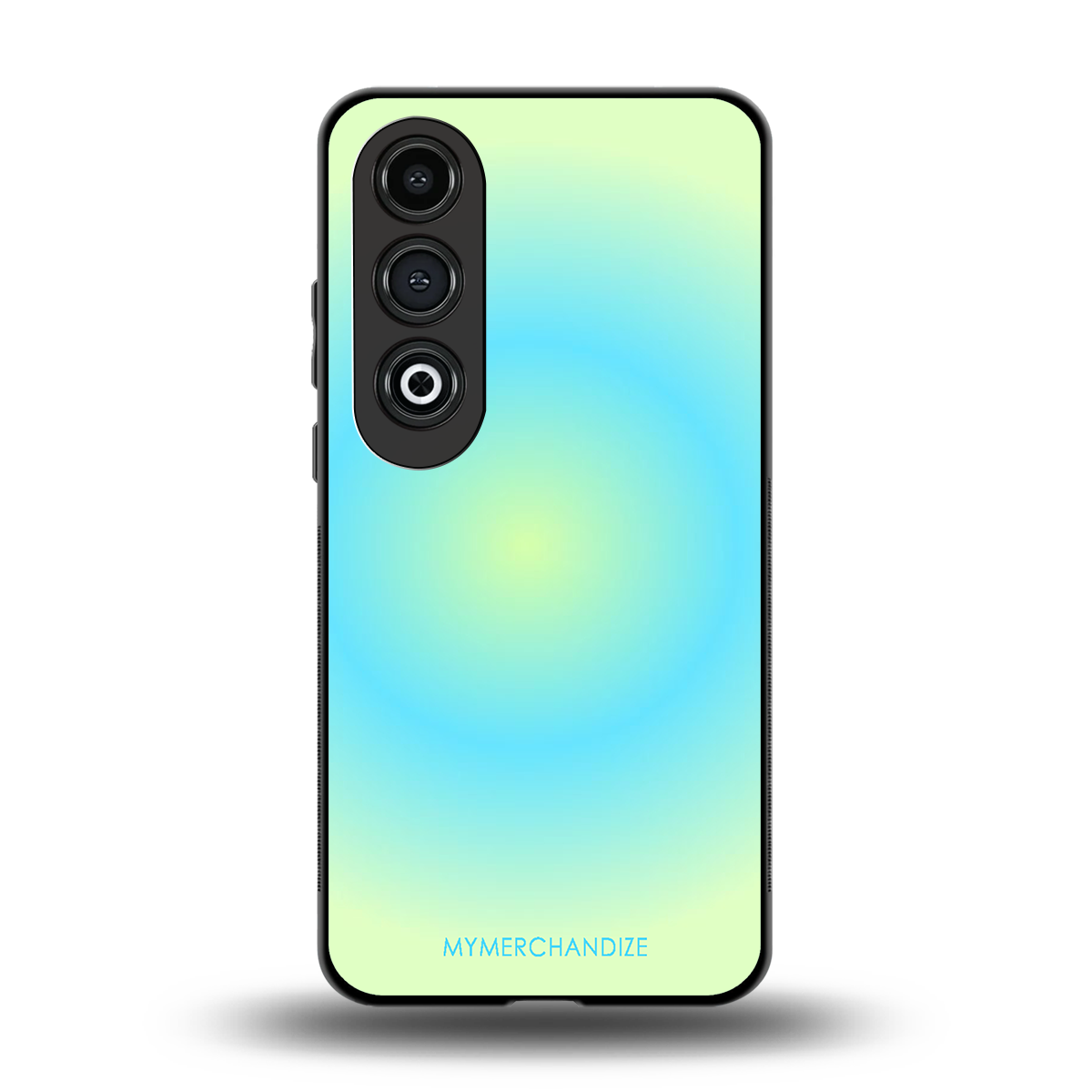 hawaiian breeze back phone cover | glass case for oneplus nord ce 4