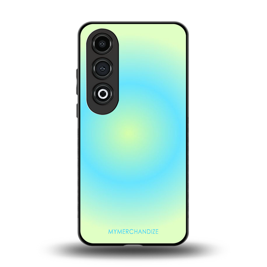 hawaiian breeze back phone cover | glass case for oneplus nord ce 4