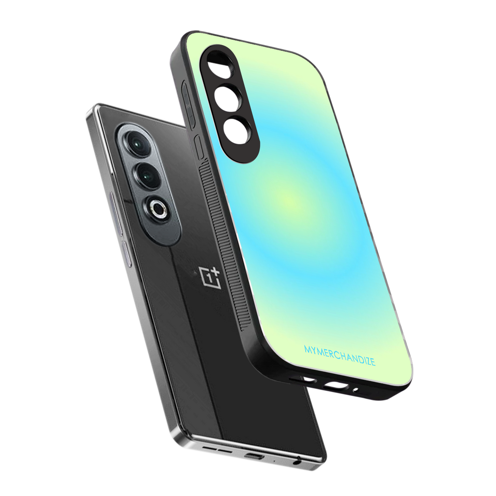 hawaiian breeze back phone cover | glass case for oneplus nord ce 4