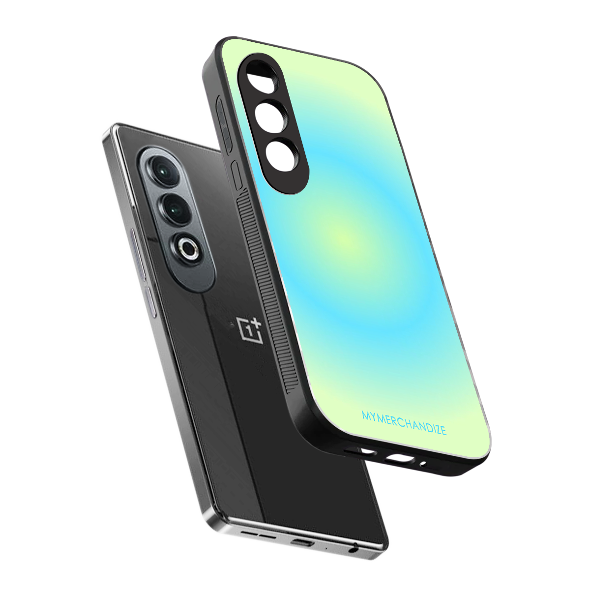 hawaiian breeze back phone cover | glass case for oneplus nord ce 4