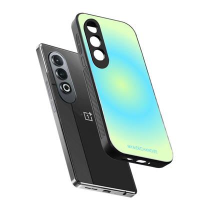 hawaiian breeze back phone cover | glass case for oneplus nord ce 4