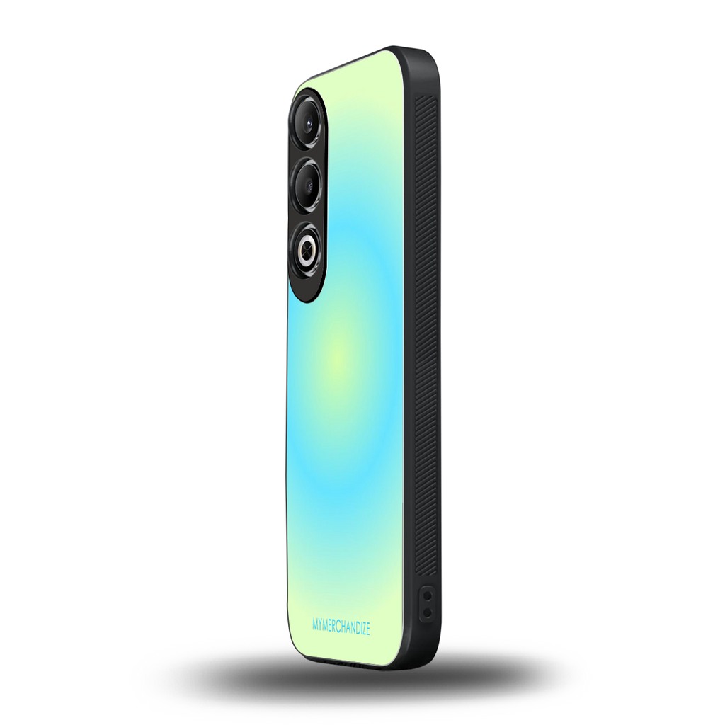 hawaiian breeze back phone cover | glass case for oneplus nord ce 4