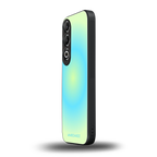 hawaiian breeze back phone cover | glass case for oneplus nord ce 4