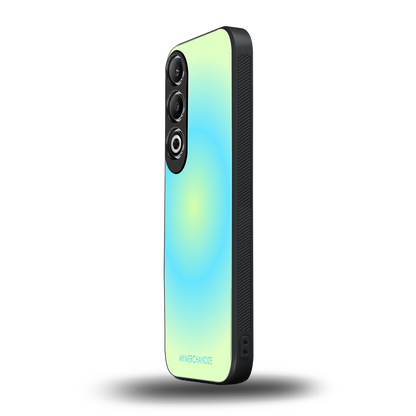 hawaiian breeze back phone cover | glass case for oneplus nord ce 4