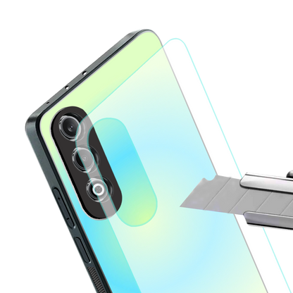 hawaiian breeze back phone cover | glass case for oneplus nord ce 4