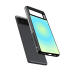 hawaiian breeze back phone cover | glass case for Google Pixel 6A