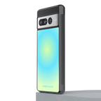 hawaiian breeze back phone cover | glass case for google pixel 7 pro