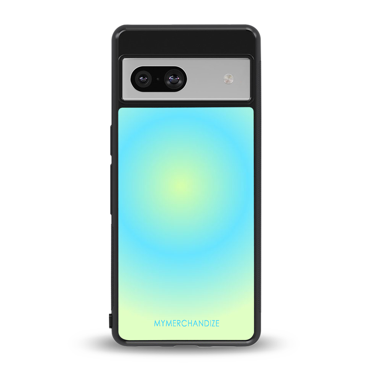hawaiian breeze back phone cover | glass case for Google Pixel 7A