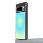 hawaiian breeze back phone cover | glass case for google pixel 8 pro