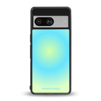 hawaiian breeze back phone cover | glass case for Google Pixel 8
