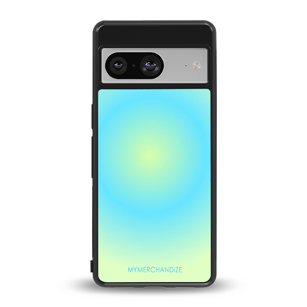 hawaiian breeze back phone cover | glass case for Google Pixel 8