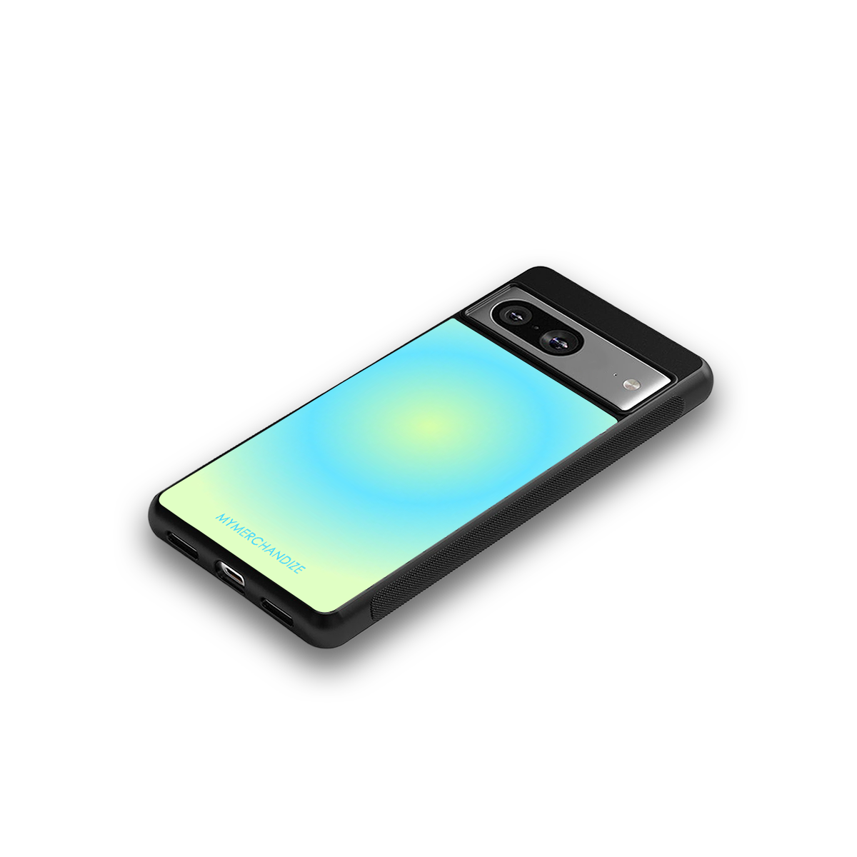 hawaiian breeze back phone cover | glass case for Google Pixel 8