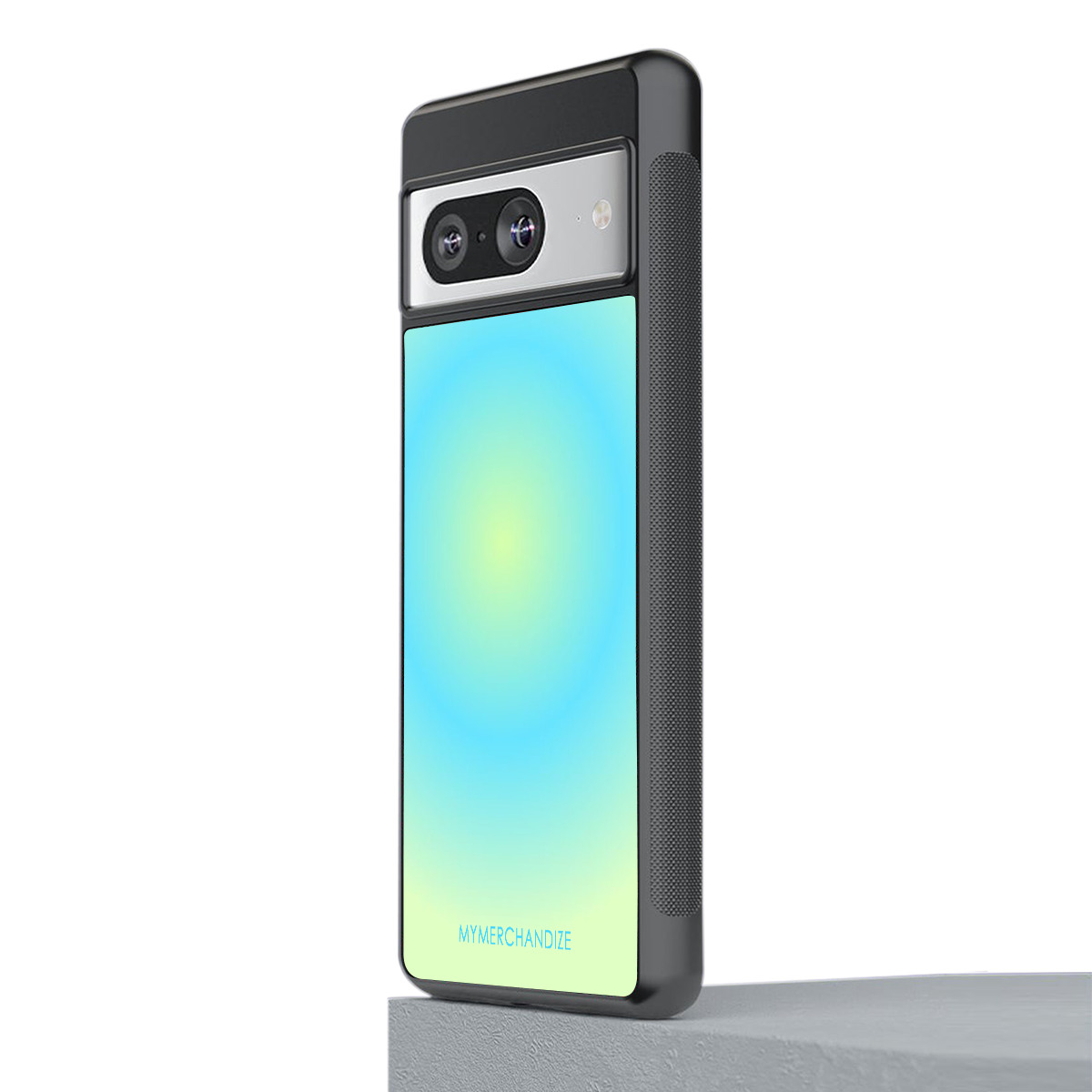 hawaiian breeze back phone cover | glass case for Google Pixel 8