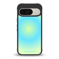 hawaiian breeze back phone cover | glass case for google pixel 9