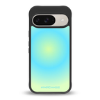 hawaiian breeze back phone cover | glass case for google pixel 9